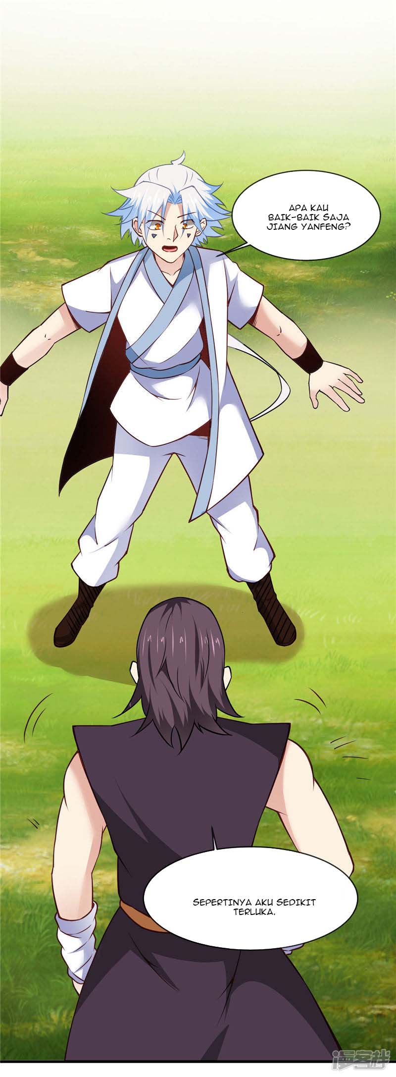 Supreme Godly System Chapter 231 Gambar 2